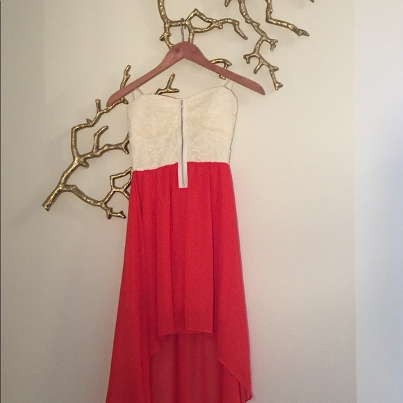 january 7 Dresses & Skirts - HIGH-LOW DRESS